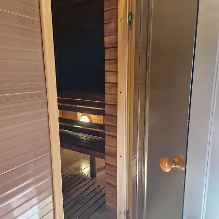 домик с сауной для отдыха Casa vacanze Katase