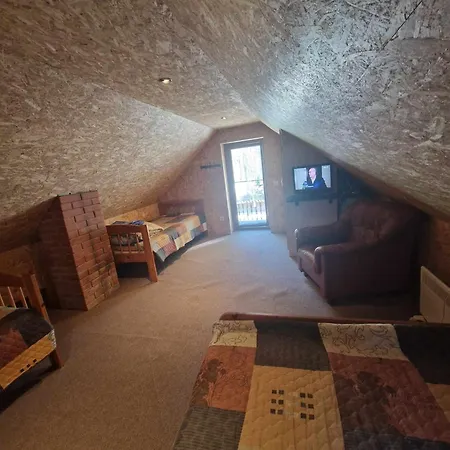 домик с сауной для отдыха Casa vacanze Katase