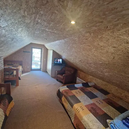 домик с сауной для отдыха *