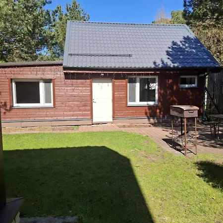 домик с сауной для отдыха Feriehus Katase