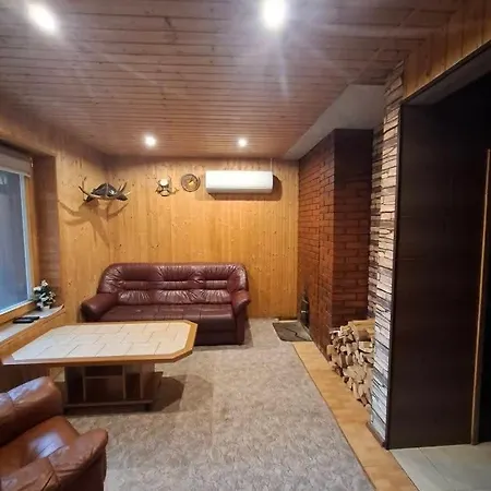 Casa vacanze домик с сауной для отдыха *