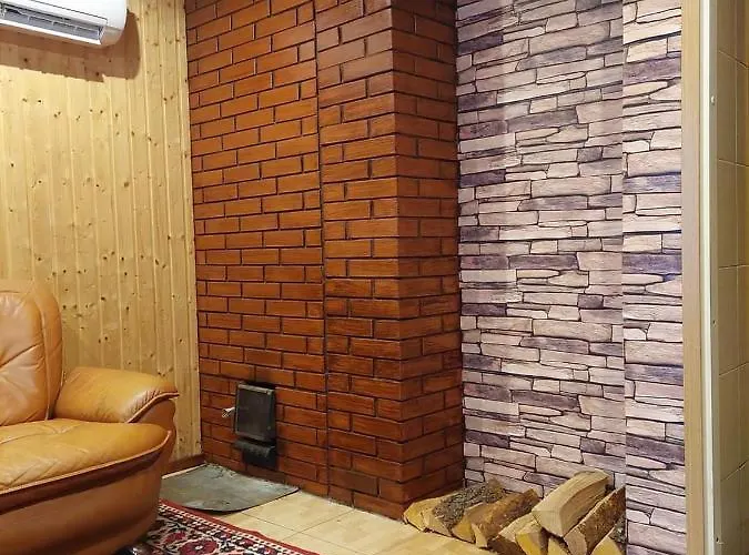 Holiday home домик с сауной для отдыха *