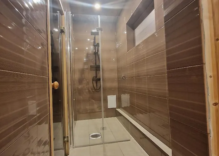 домик с сауной для отдыха Katase