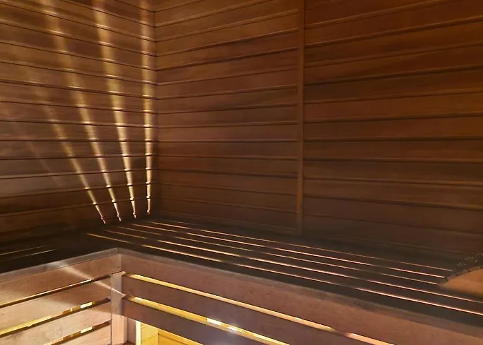 домик с сауной для отдыха *