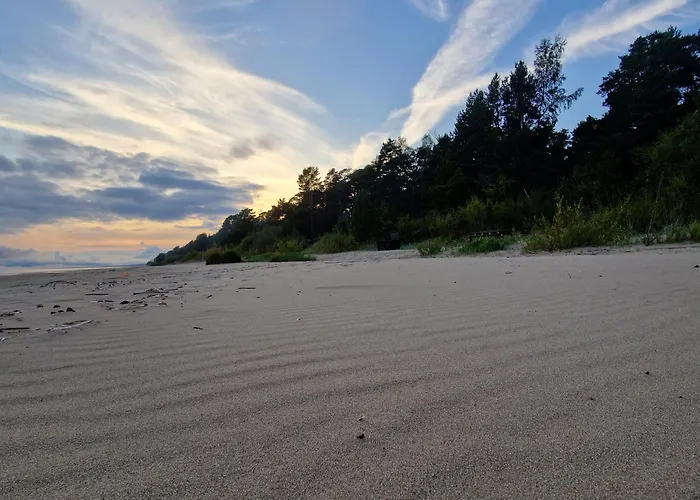 домик с сауной для отдыха Holiday home Katase