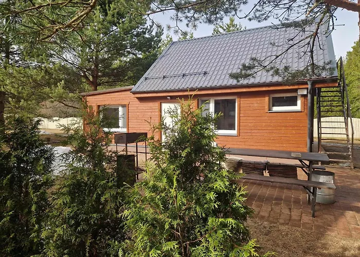 домик с сауной для отдыха