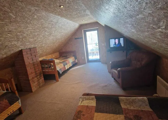 домик с сауной для отдыха Holiday home Katase