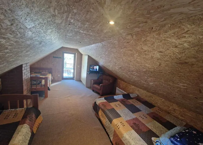 домик с сауной для отдыха *