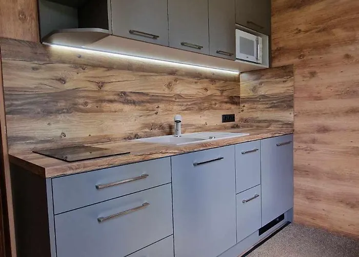 домик с сауной для отдыха